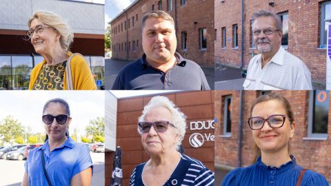 TÄNAVAKÜSITLUS ⟩ Kui suur peaks olema netopalk, et hästi ära elada?