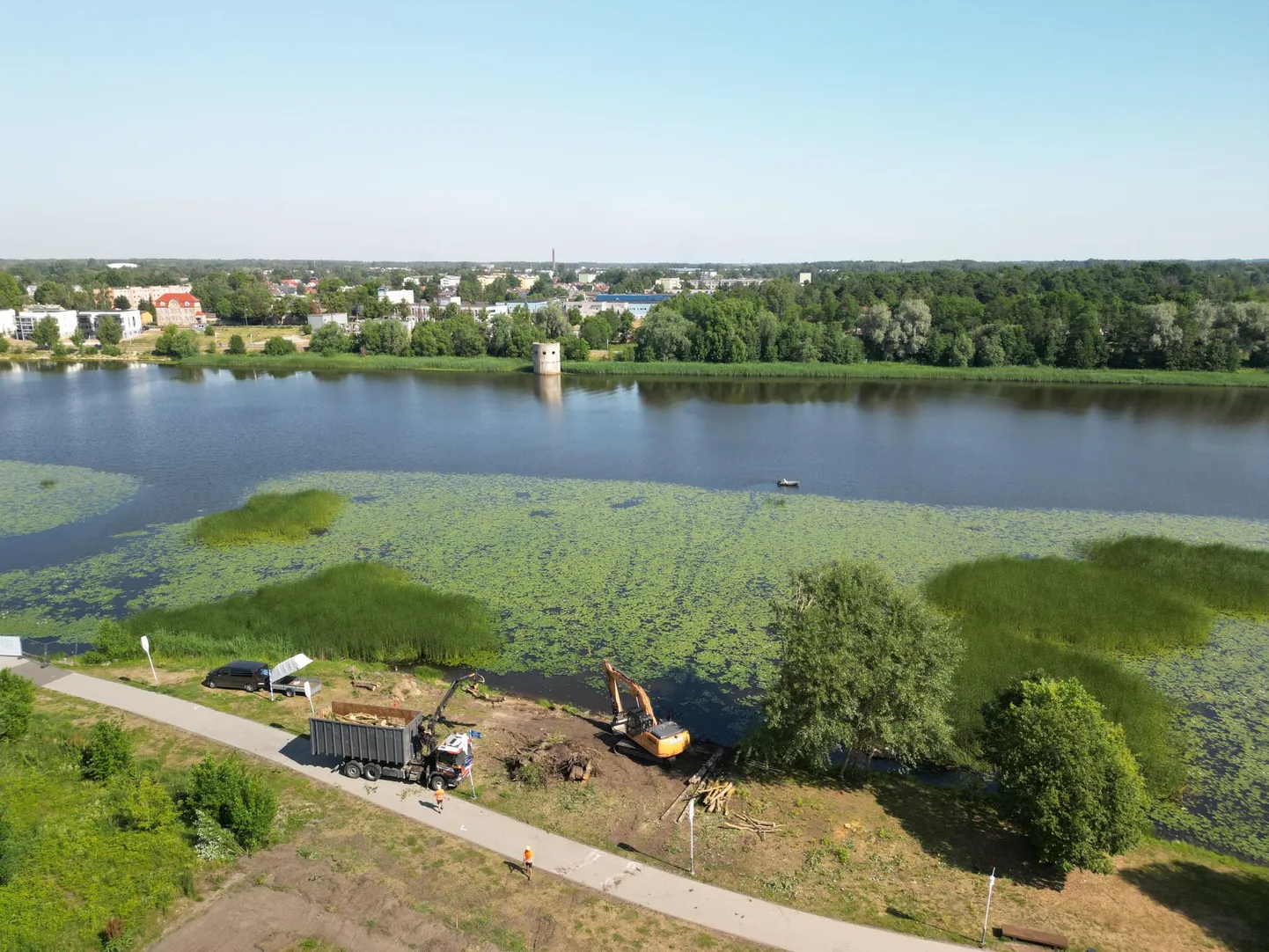 Pärnu uuest sillast saab Eesti pikima, 140meetrise sildeavaga sild.