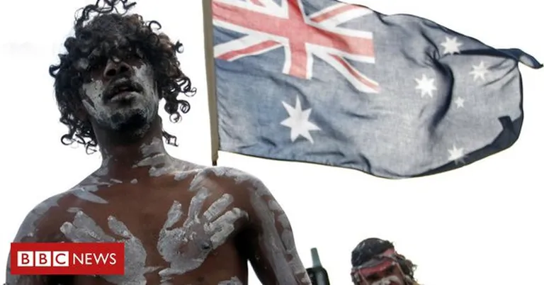 Austraalia põliselanikud ja Austraalia lipp