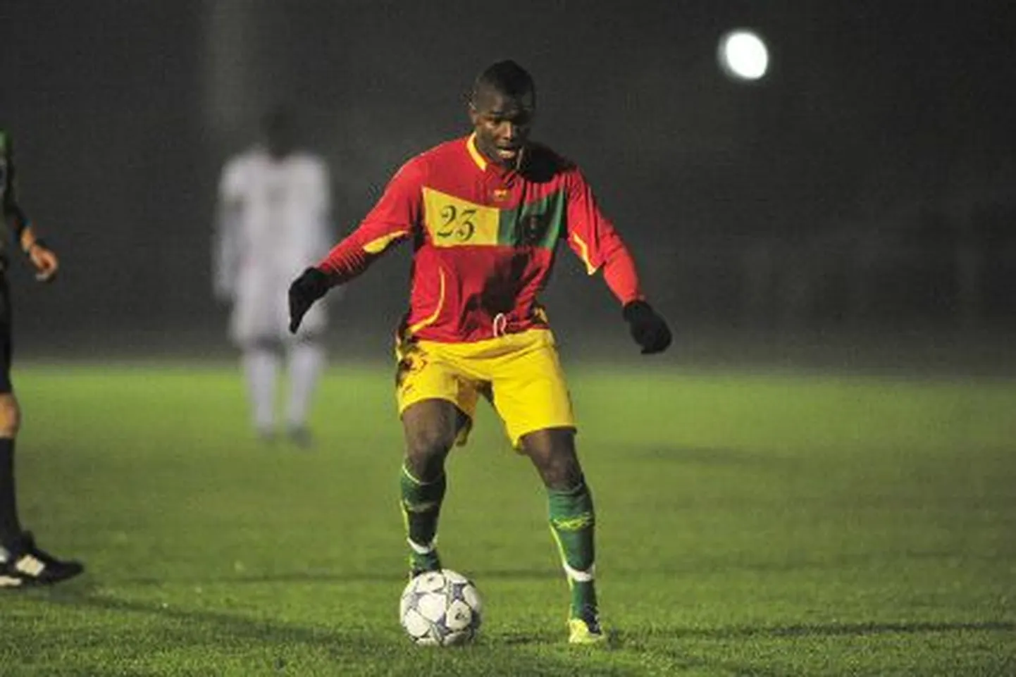Sadio Diallo
