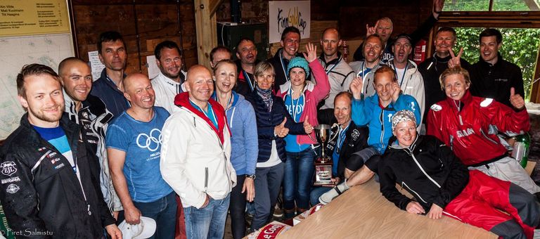 Melges 24 Eesti Meistrivõistlused 2015 / Doyle Sails Nordic Trophy 2 – foto: