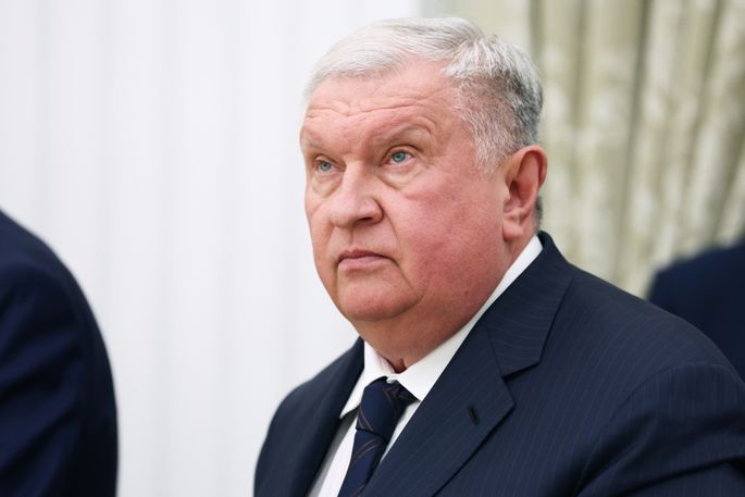 Сечин переутвержден на посту главы совета директоров "Интер РАО" - ТАСС