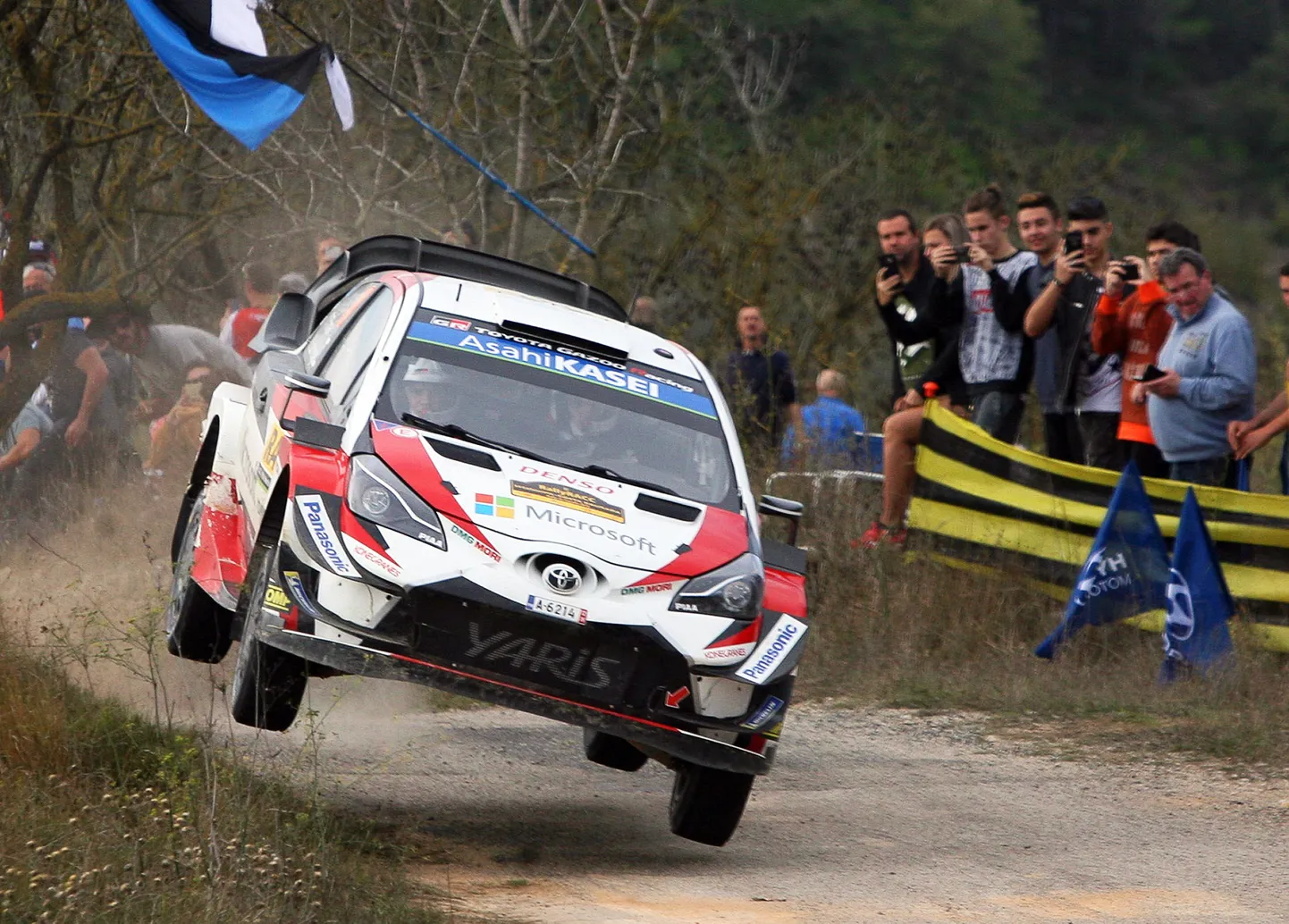 Ott Tänak.