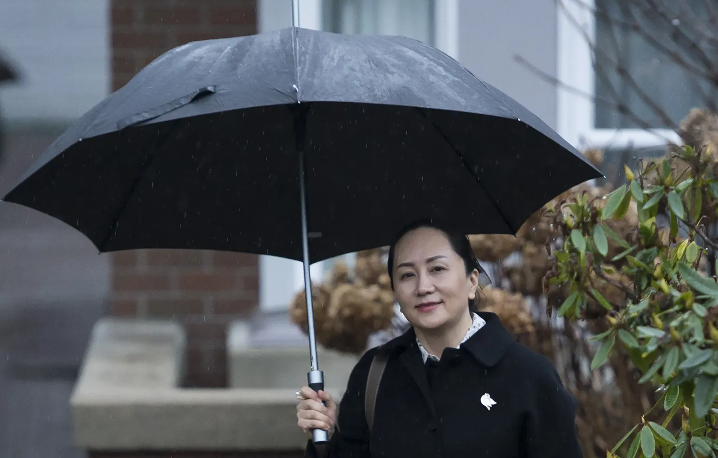 Meng Wanzhou, 23.01.2020