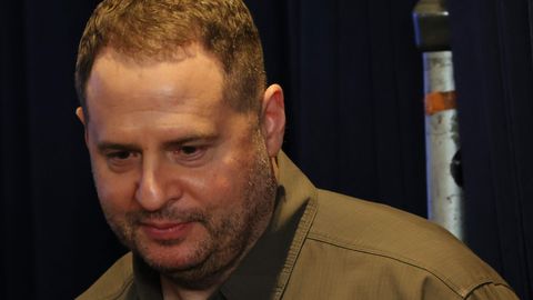 Jermaks: ASV teritoriju jautājumā neizdara spiedienu uz Ukrainu