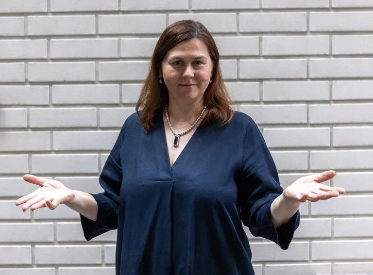 Mariann Raisma.