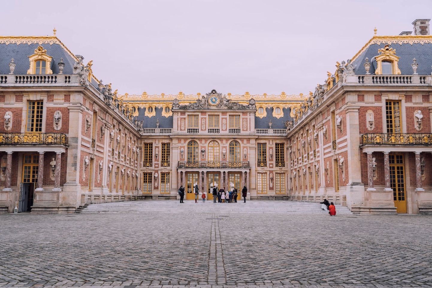 Versailles' loss.