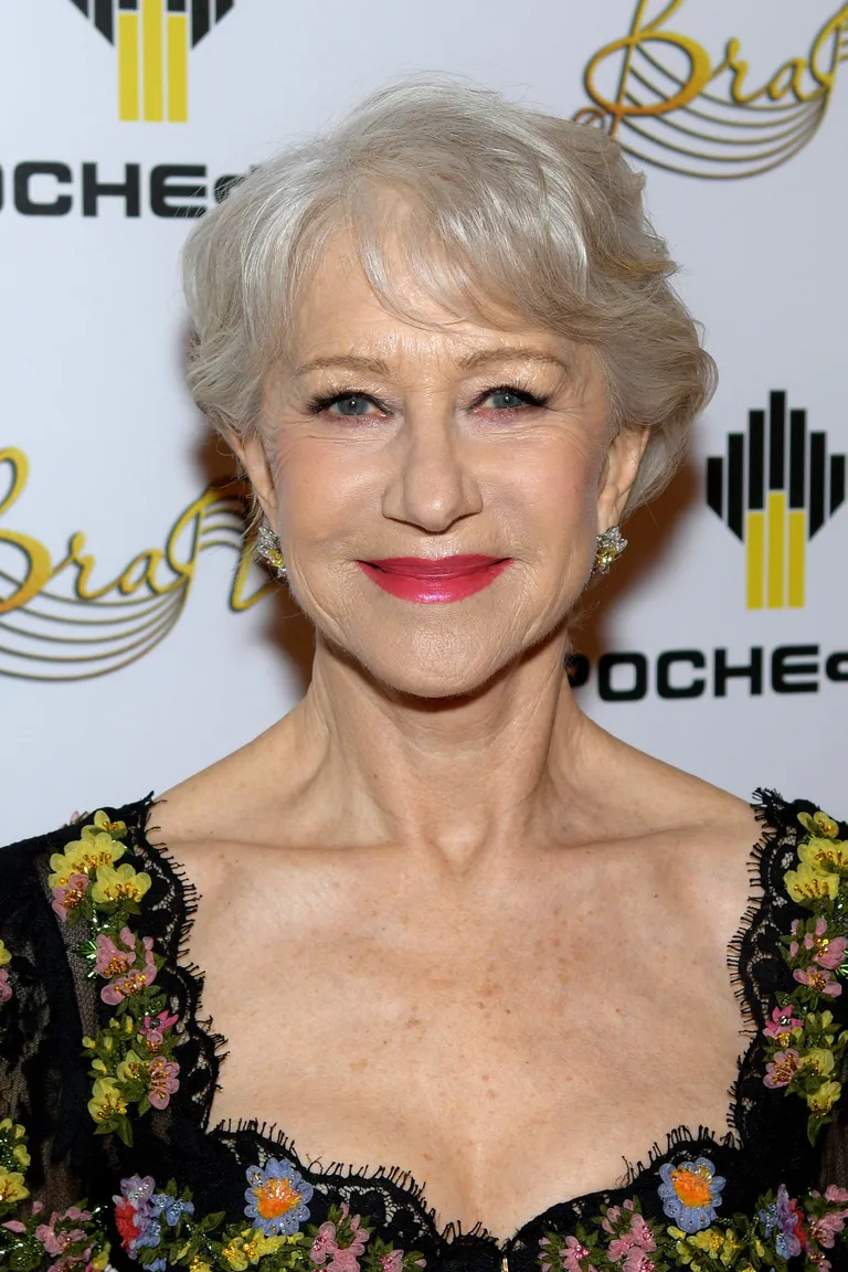 Helen Mirren