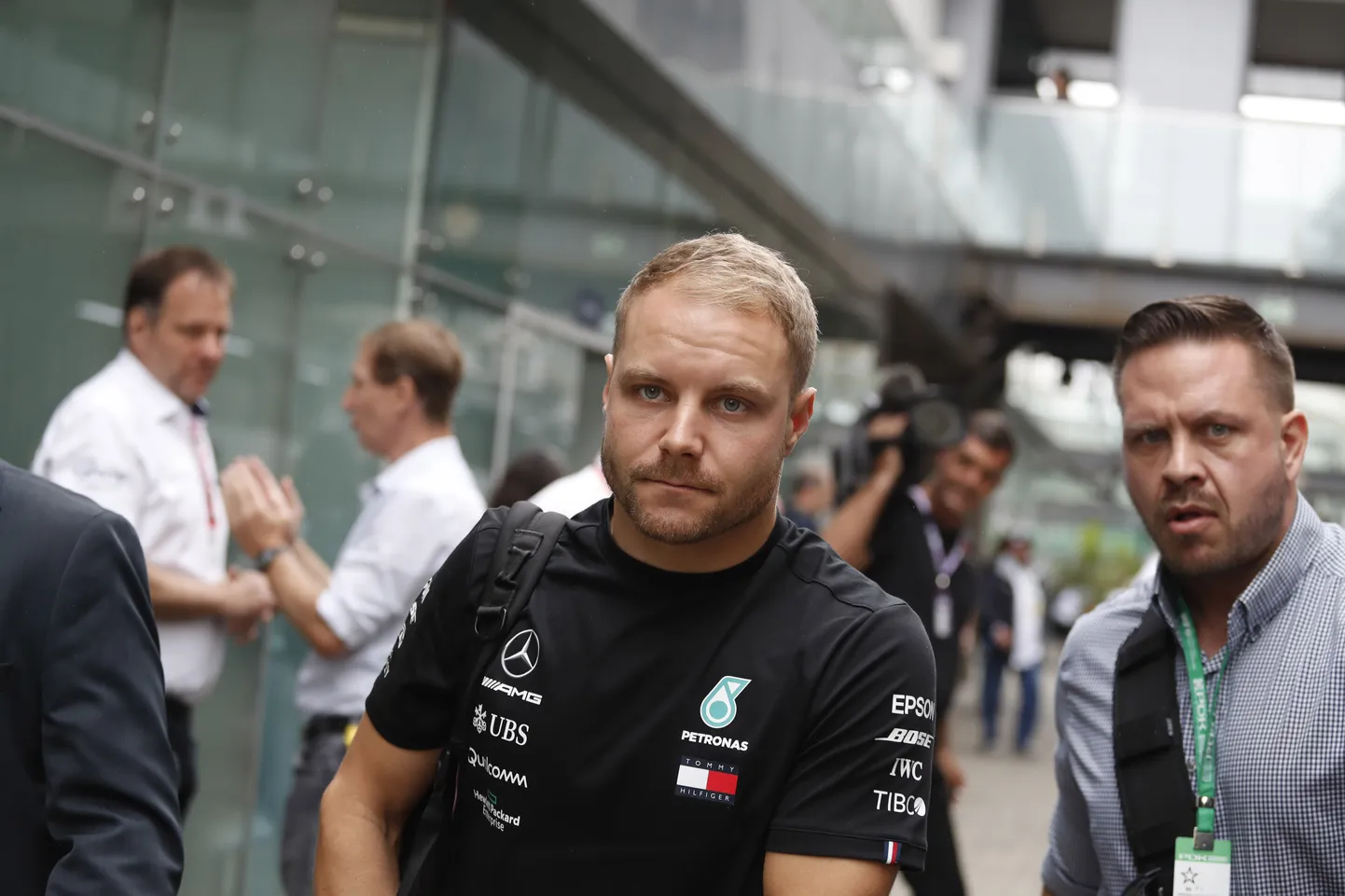 Valtteri Bottas.