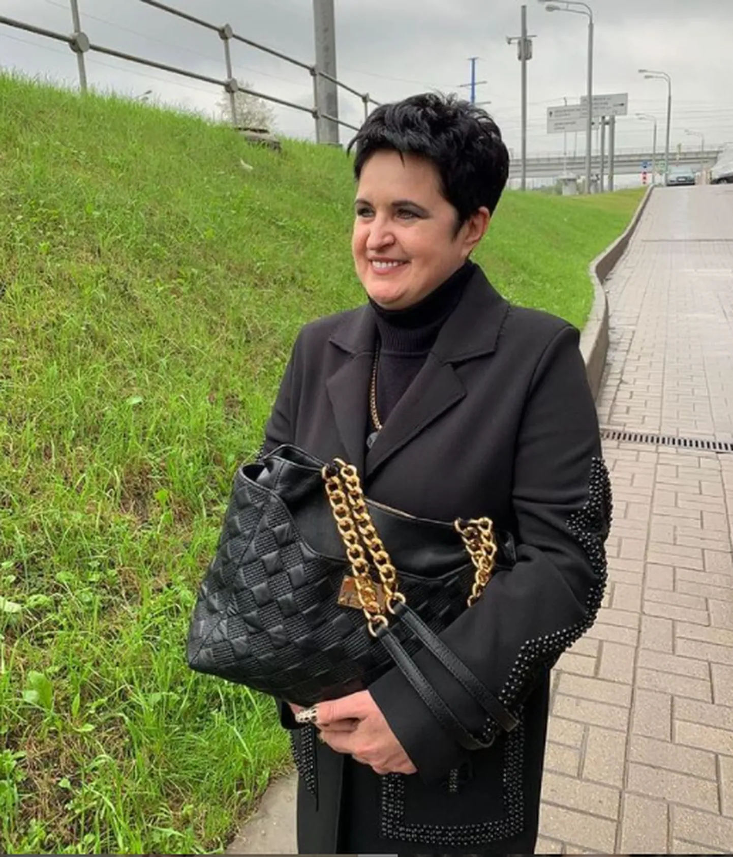Елена Голунова