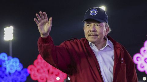 Nicaragua diktaator: valimisi ei toimu enam kunagi