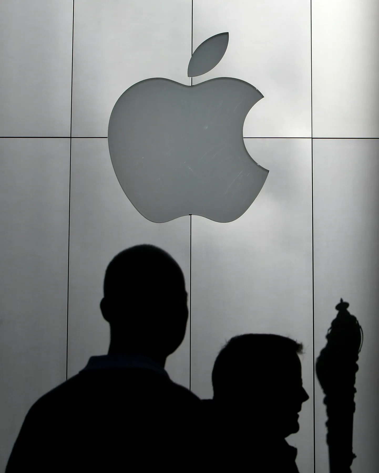 Apple logo