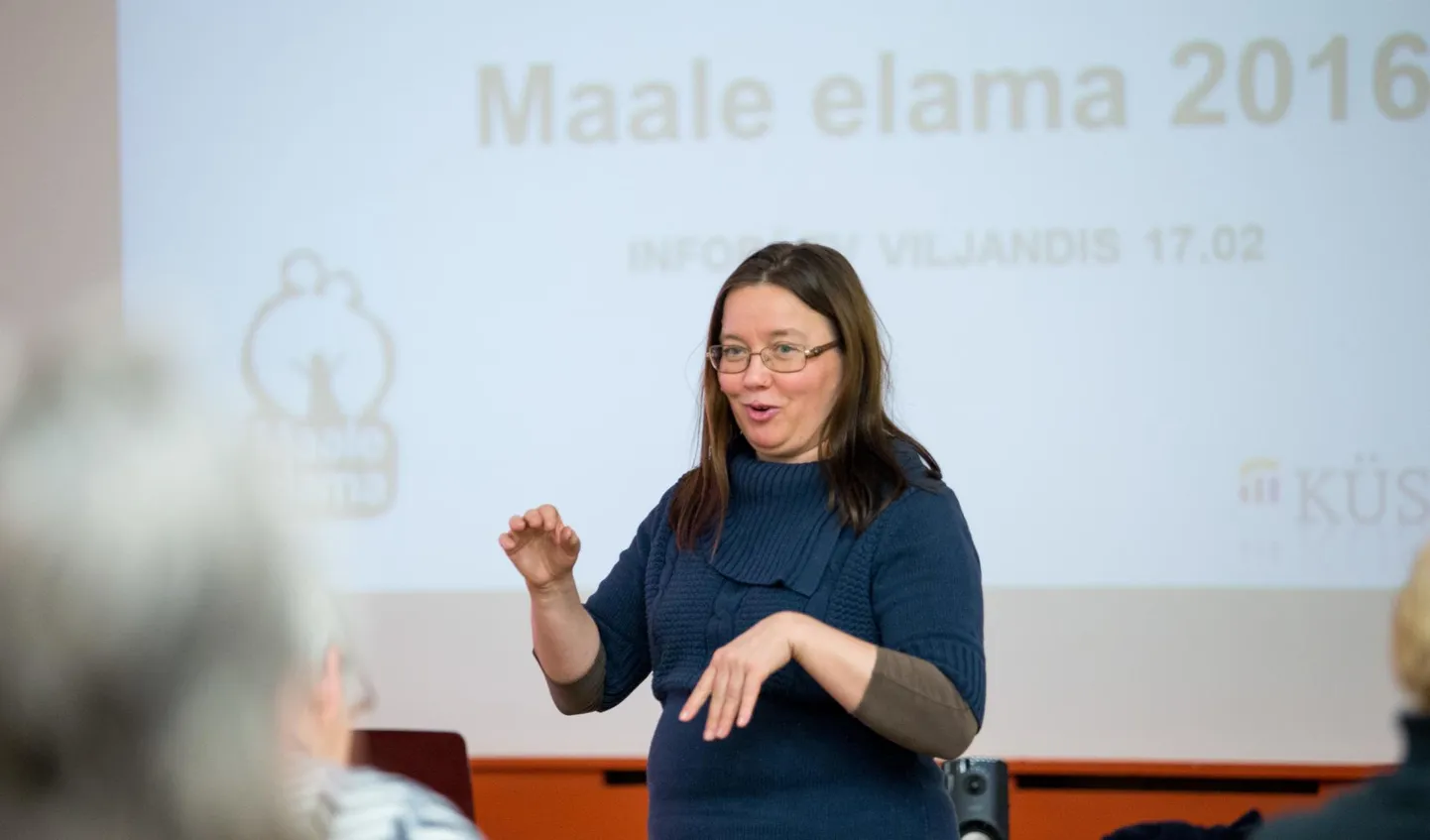 Ivika Nõgel oli üllatunud, kui suur osa inimesi on märganud ja loodab koroonakriisi pikaajalist positiivset mõju maaelu väärtustamisele.