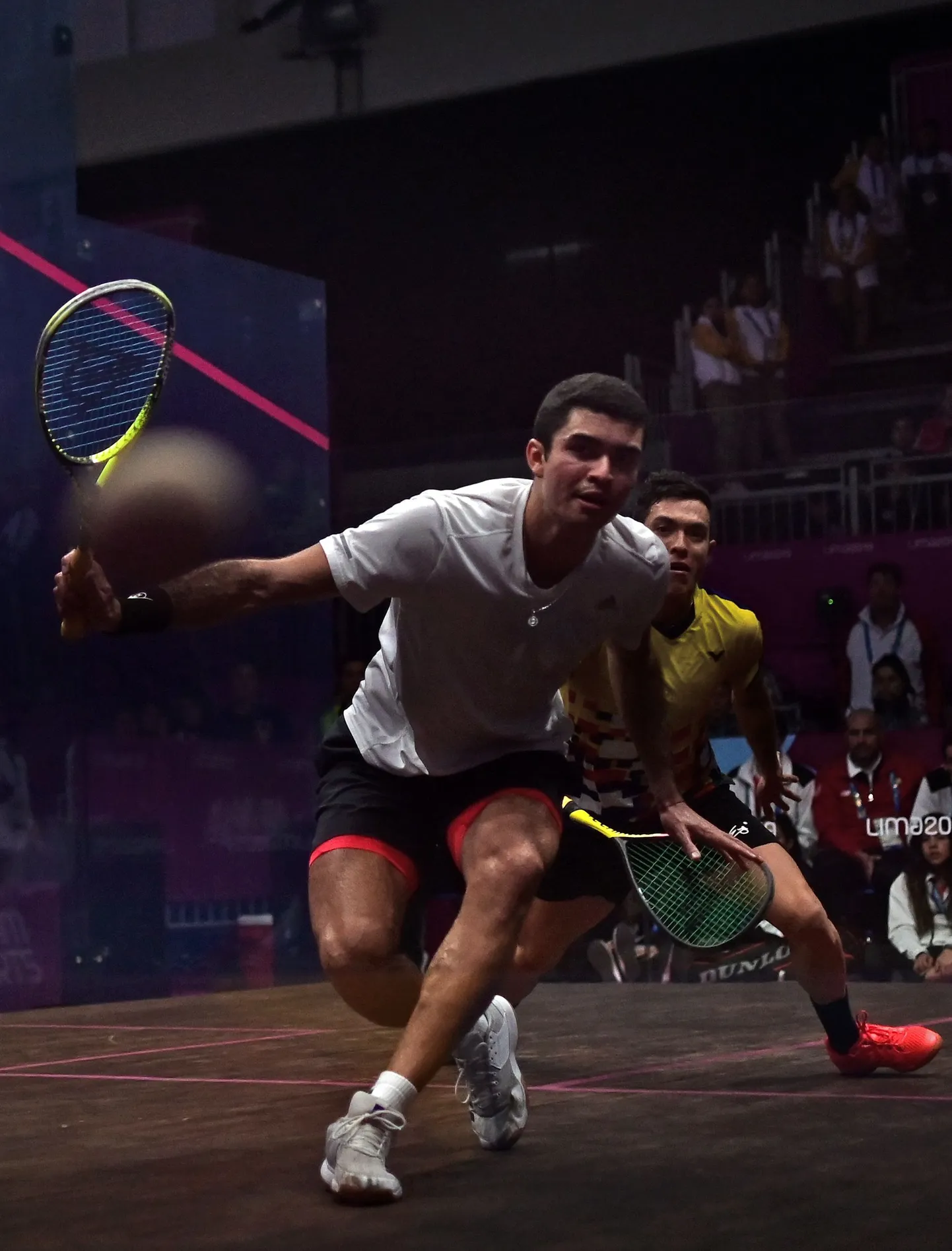 Squash.