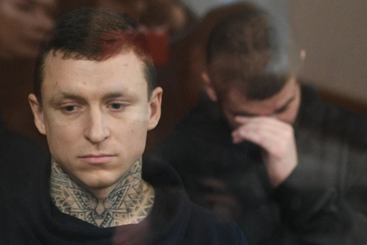 Павел Мамаев