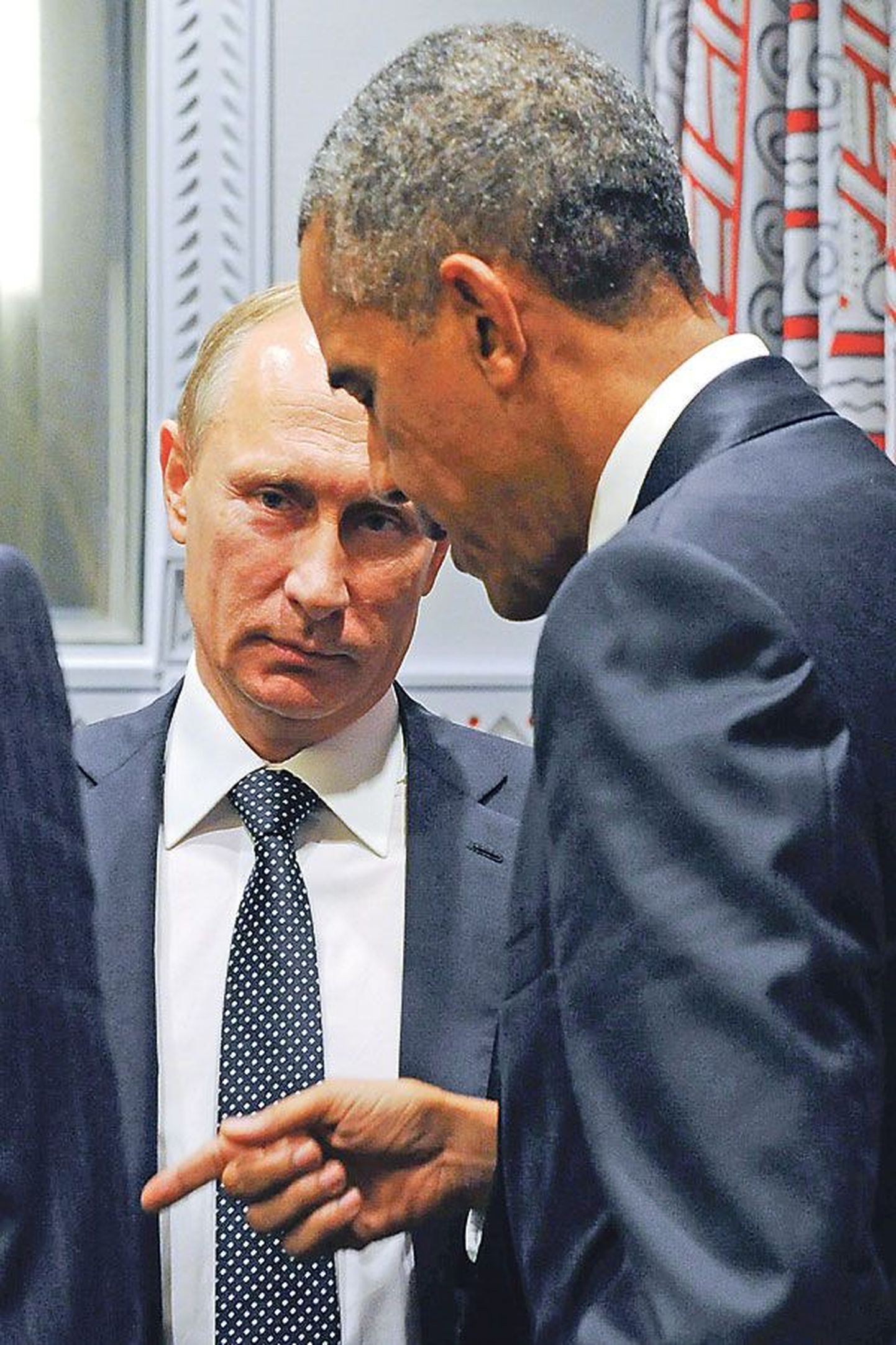 Владимир Путин посетил США впервые за восемь лет. Последний раз российский лидер проводил полноценные переговоры с Бараком Обамой в июне 2013 года.