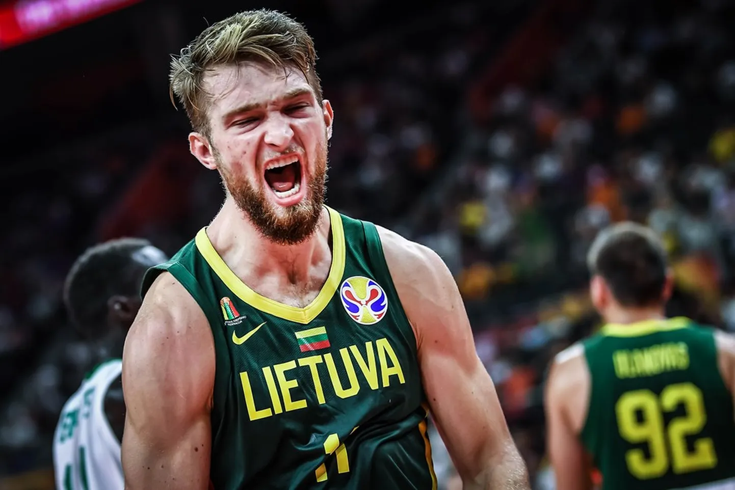 Domants Sabonis