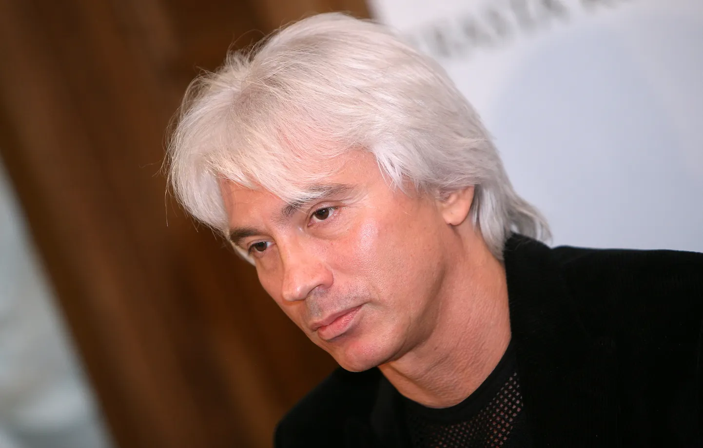 Дмитрий Хворостовский в Риге
