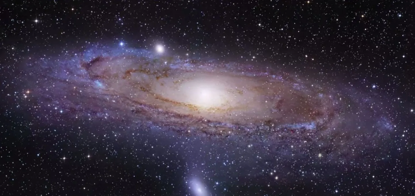 Hubble'i kosmoseteleskoobi tehtud maailma suurim pilt