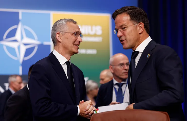 The Dutchman Mark Rutte, who will soon take over the chair of NATO secretary general from the Norwegian Jens Stoltenberg, comes from a country where the Russian threat is perceived as something distant.