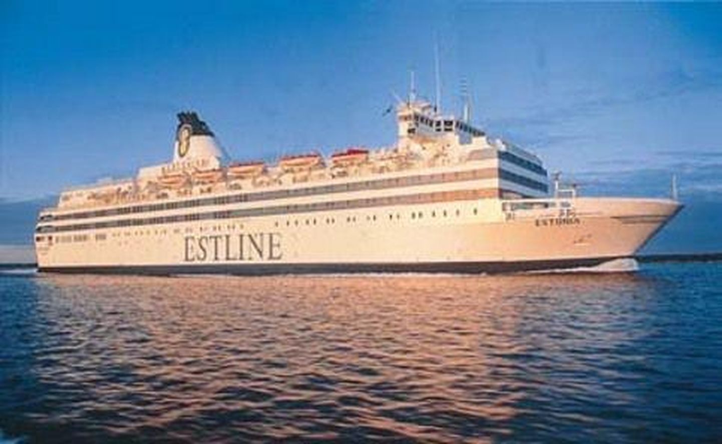 Reisiparvlaev Estonia.