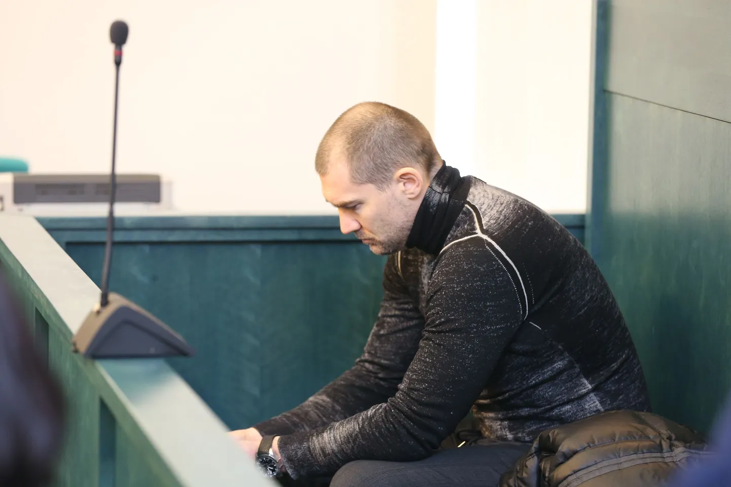 Юрий Воробей.