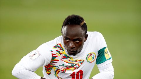 Senegali koondis sammus esimese meeskonnana suurturniiri poolfinaali