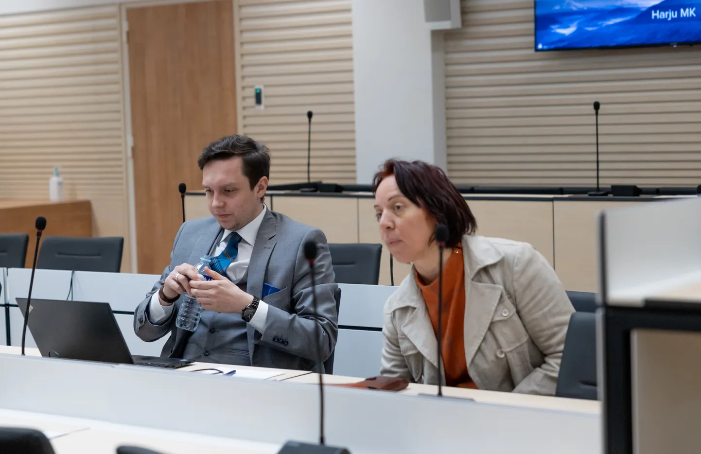 20.05.22, Tallinn, Mailis Reps Harju Maakohtus. Foto Teele Toova, Postimees