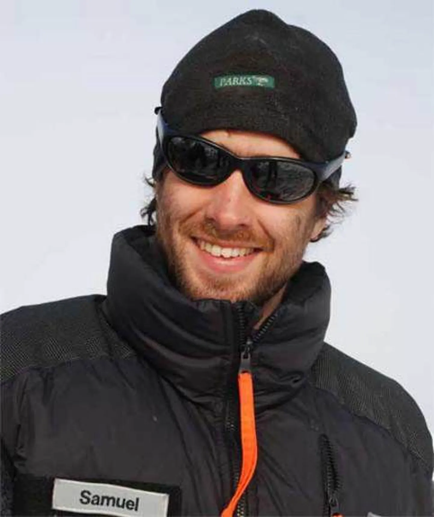 Samuel Audrain