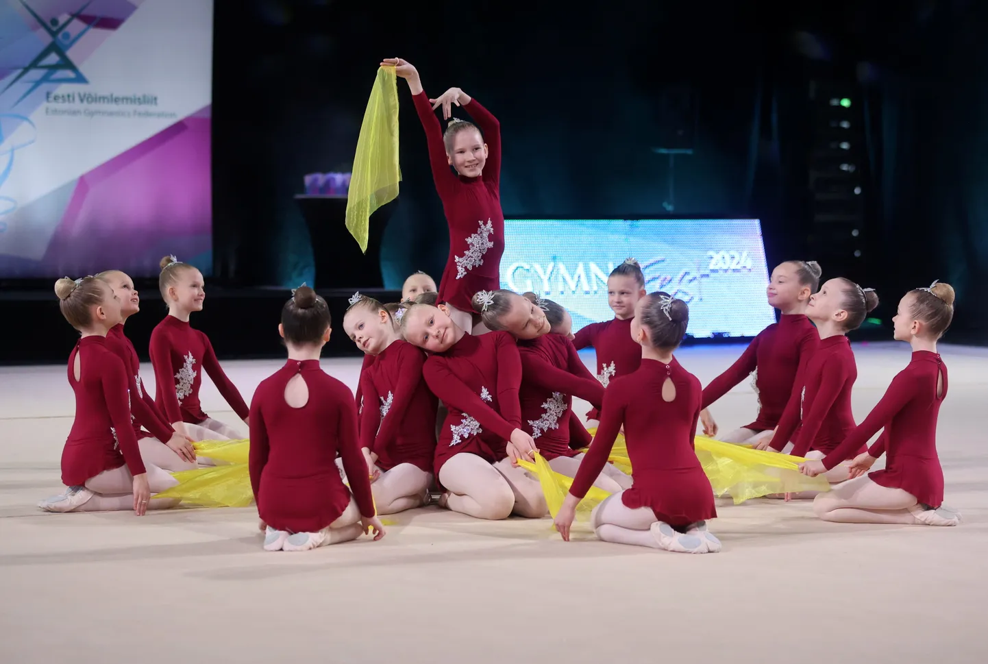 Kõige populaarsemad tegevusvaldkonnad noortespordis on jalgpall, ujumine ja võimlemine. Viimane suurem võimlemispidu oli paari nädala eest toimunud Gymnafest, kus osales sadu noori.