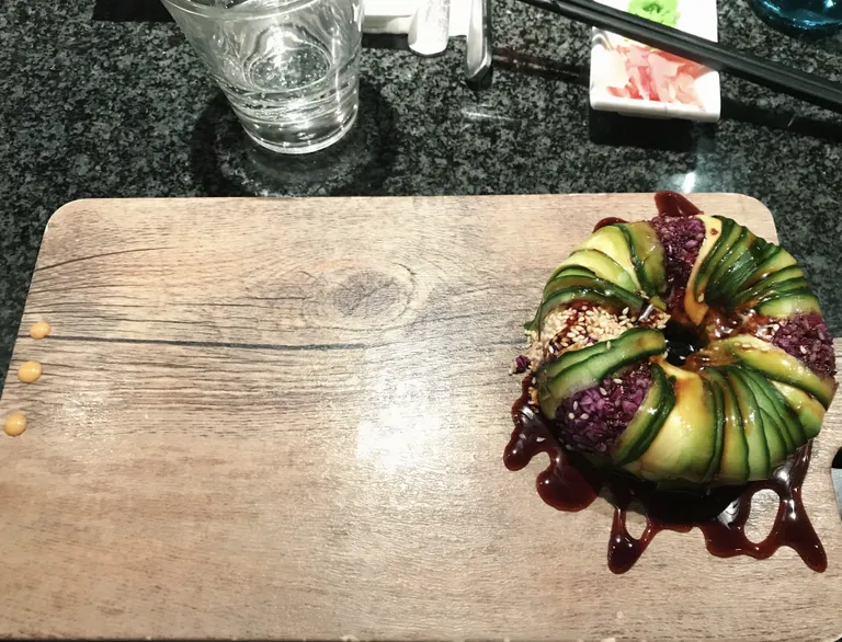 Sushi-sõõrik