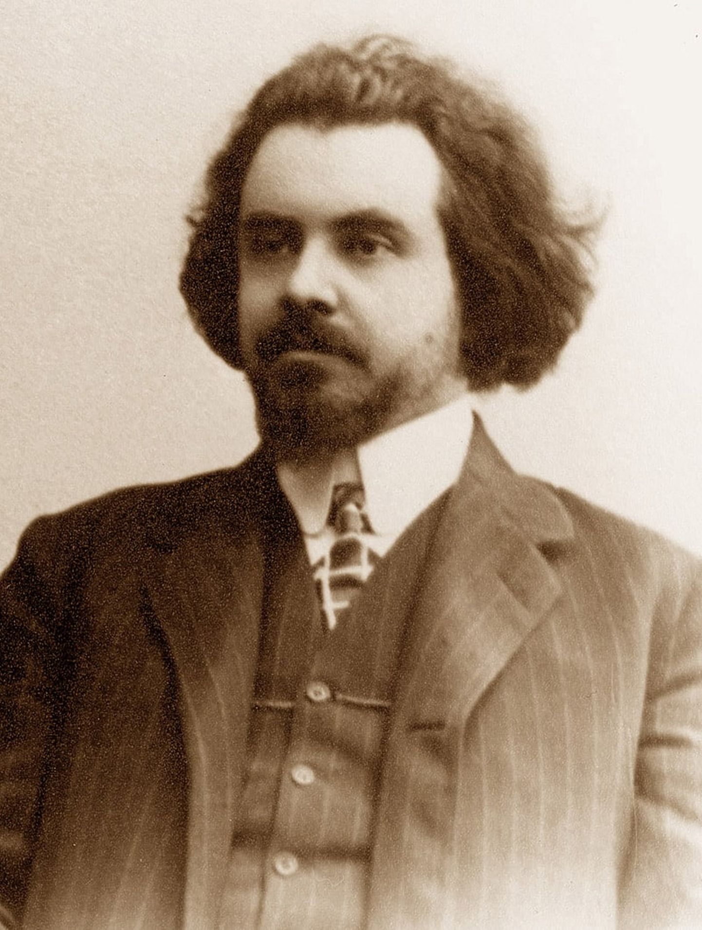 Nikolai Berdjajev.