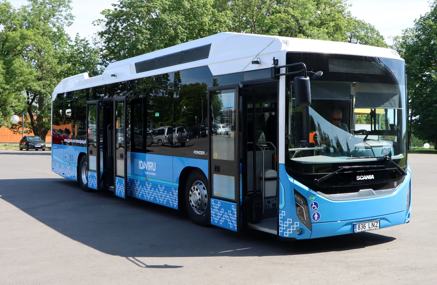 Bussijuhi amet nõuab lisaks heale sõiduoskusele ka häid närve.