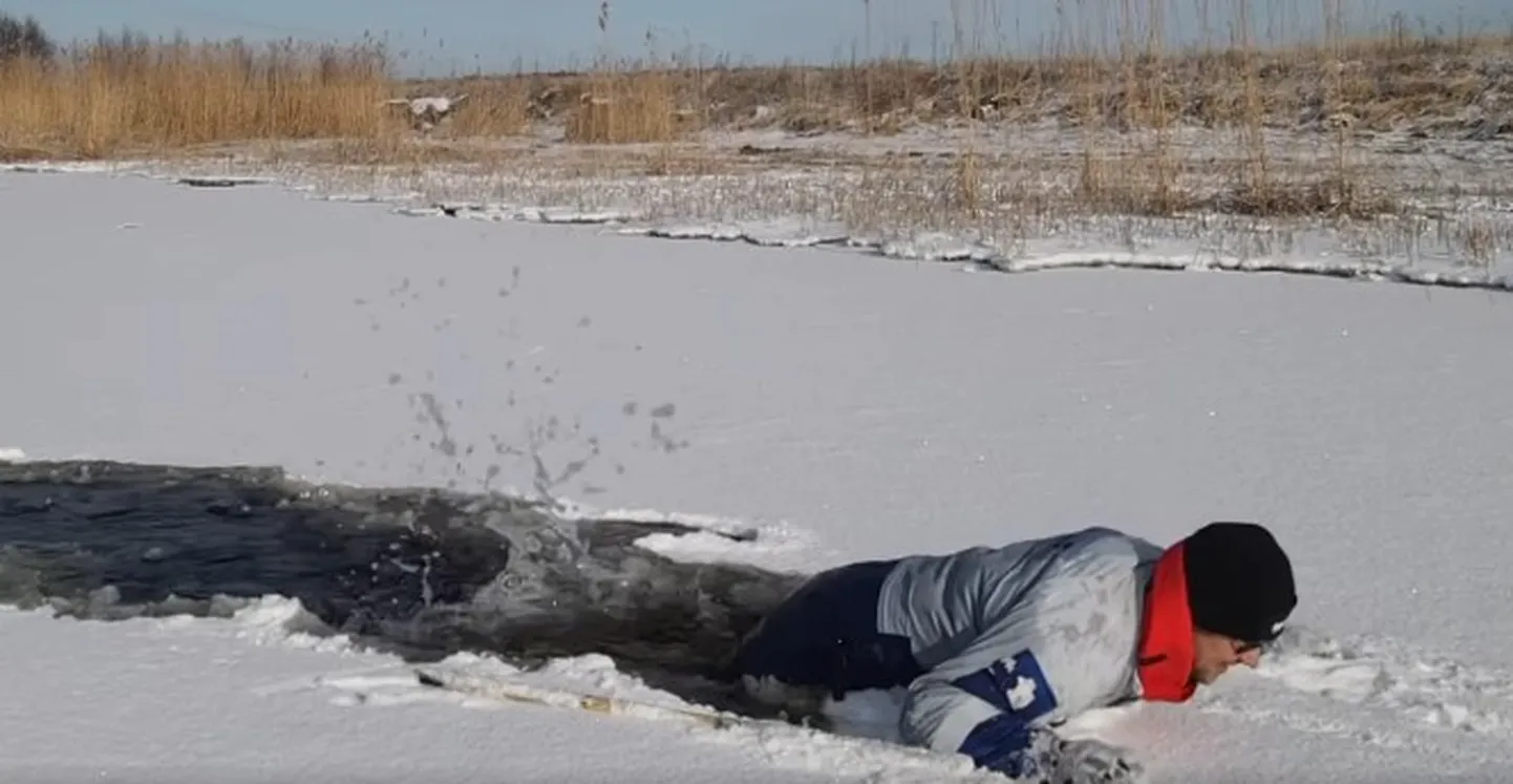 Kuvatõmmis videost