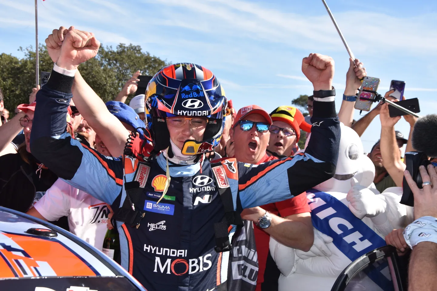 Thierry Neuville.