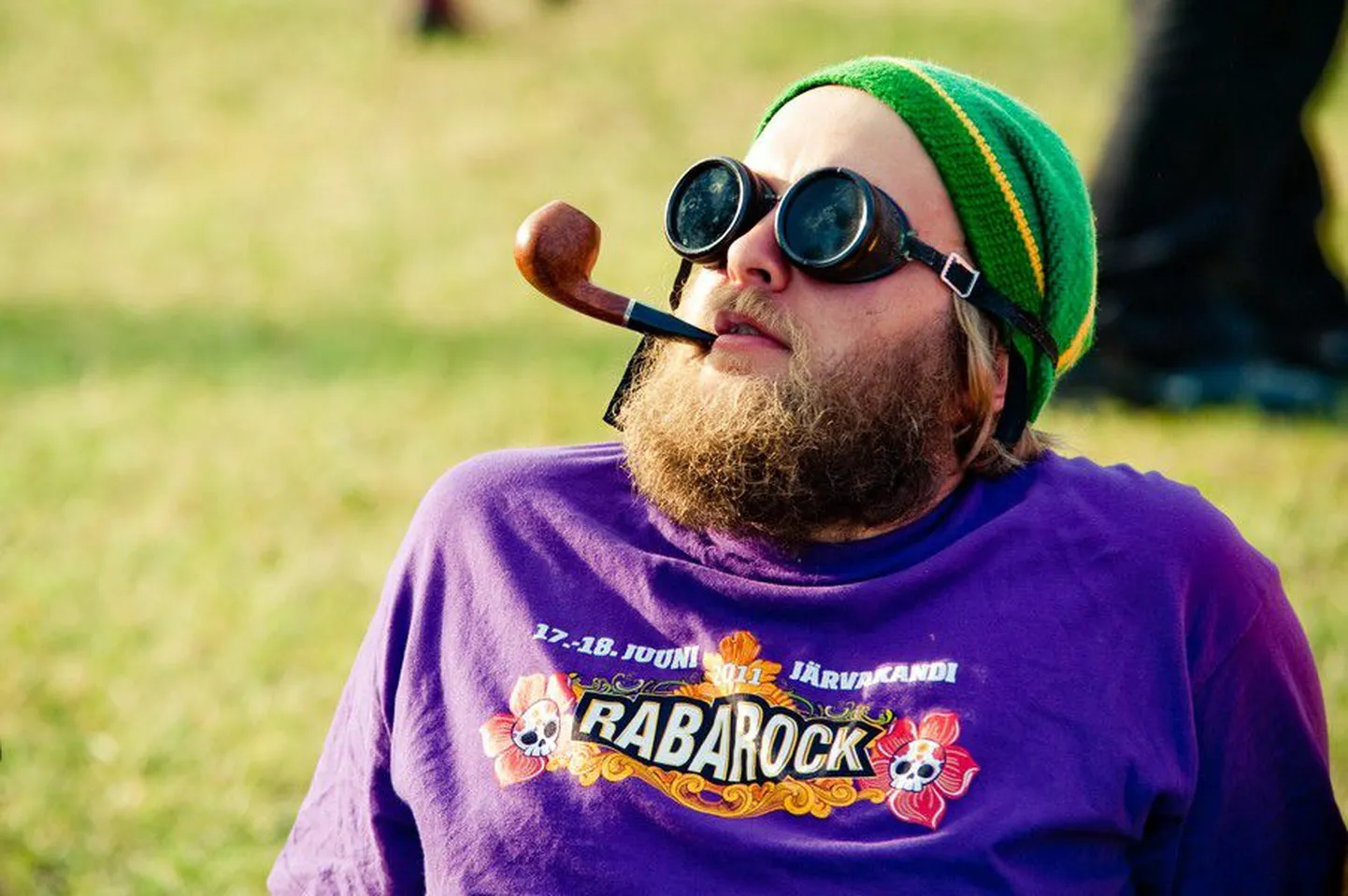 Rabarock 2011 külastajad