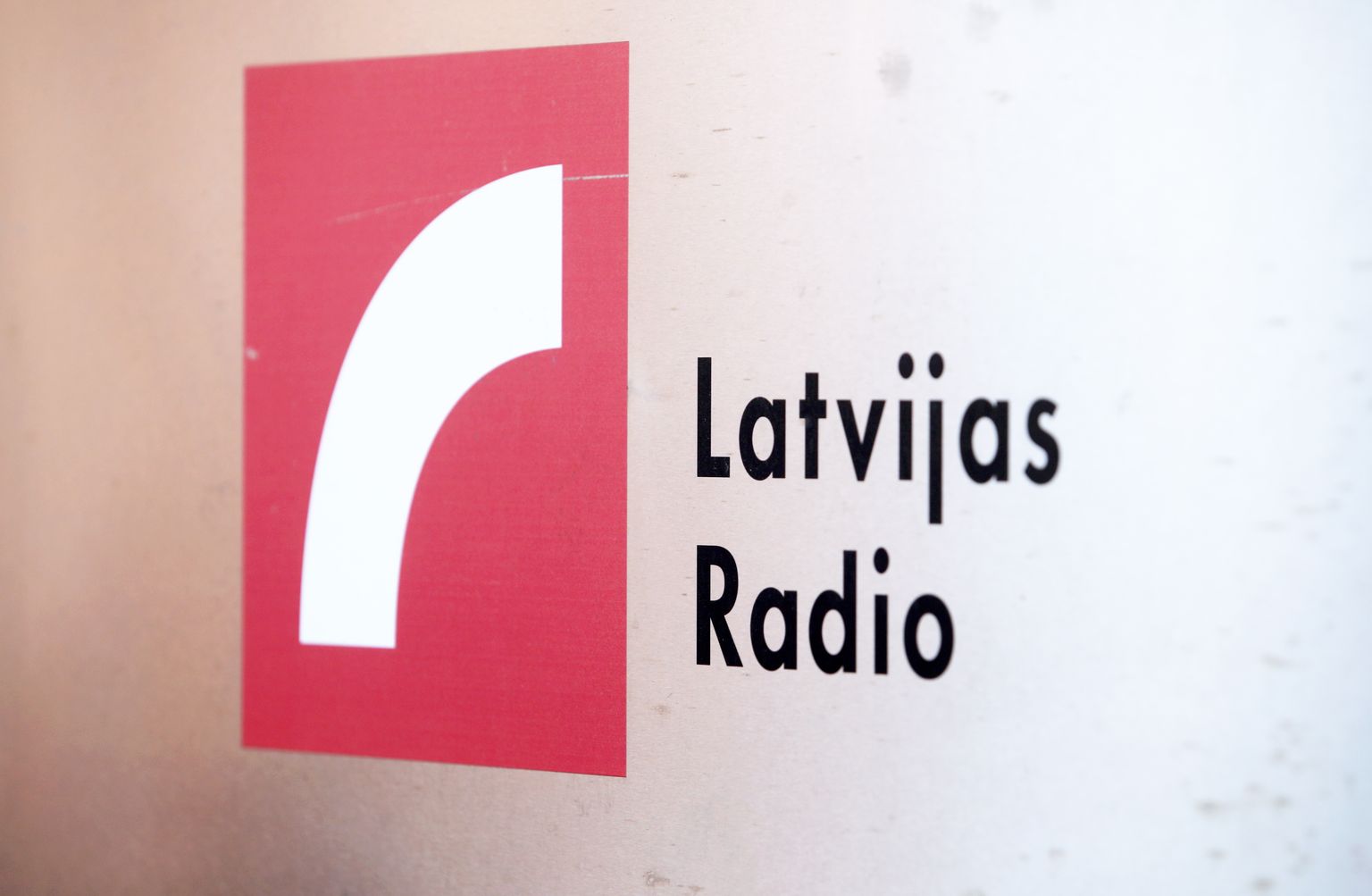 Логотип Латвийского радио