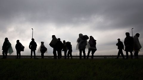 Euroopa Liit asus remontima ebaseaduslike rändajate tagasisaatmist