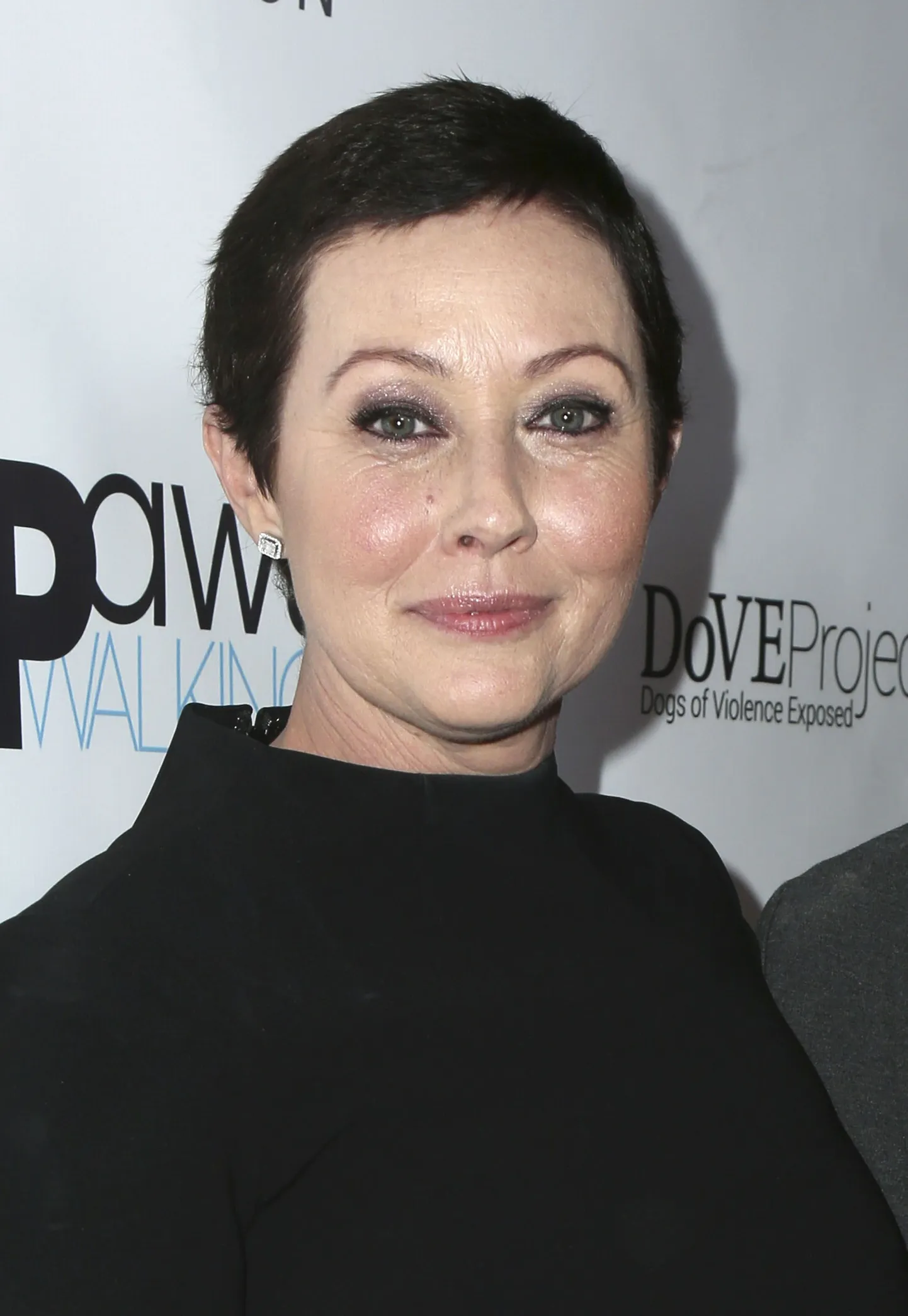Shannen Doherty 4. märtsil