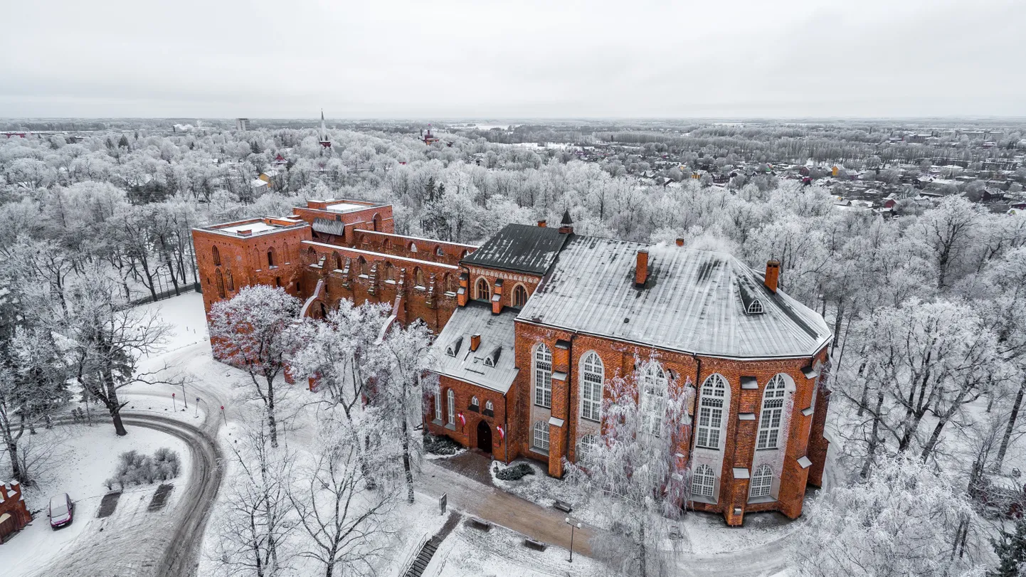 Tartu toomkirik.