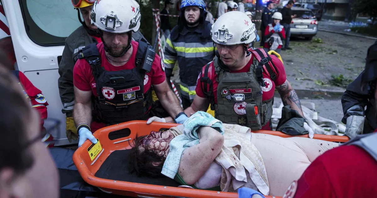 olukord on palju keerulisem kui sõja alguses