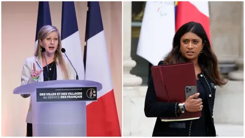 Три дня до второго тура выборов во Франции: две кандидатки подверглись нападению