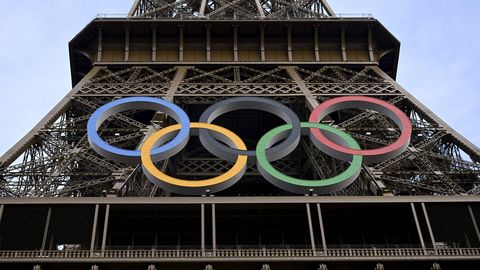 OTSEÜLEKANNE ⟩ Pariisi olümpiamängude suurejooneline avatseremoonia