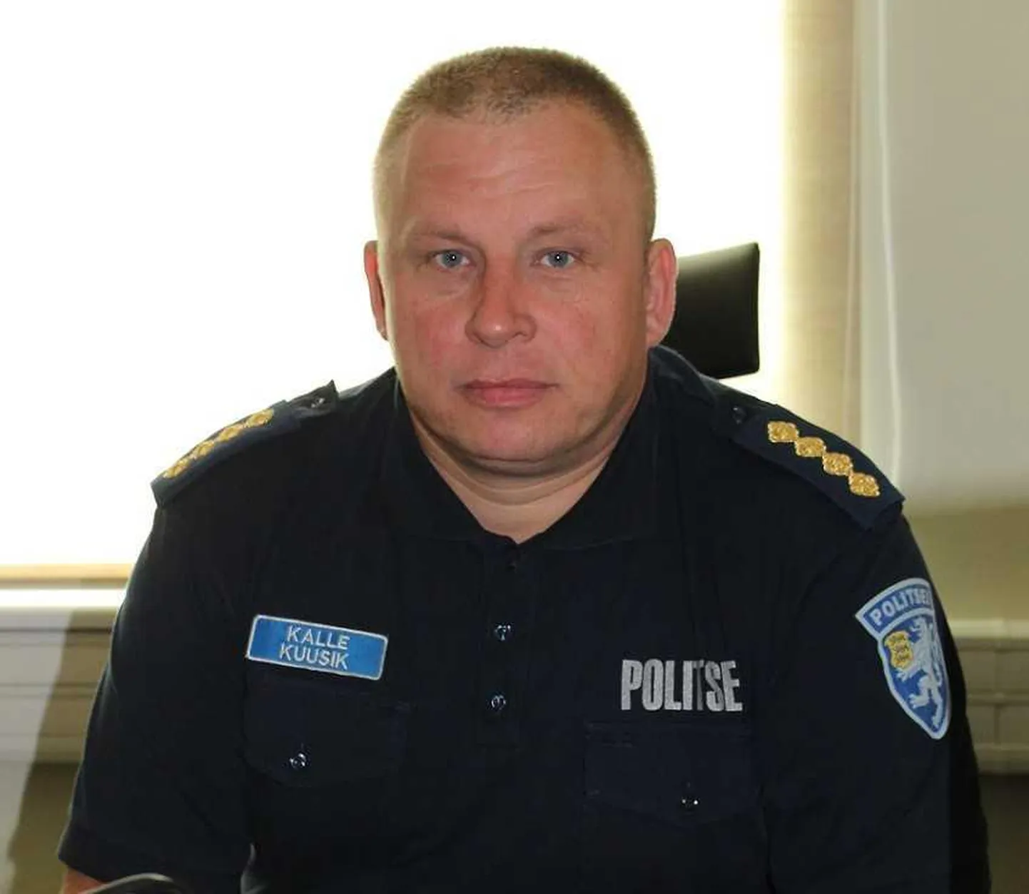 Kalle Kuusik