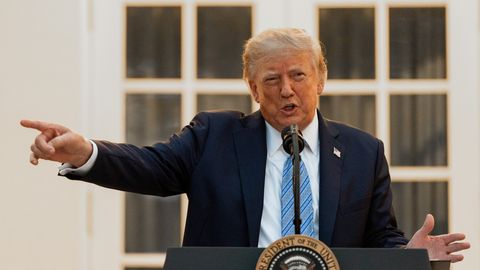 Trump kutsub liitlasi Hiina terase vastu ühisrindele
