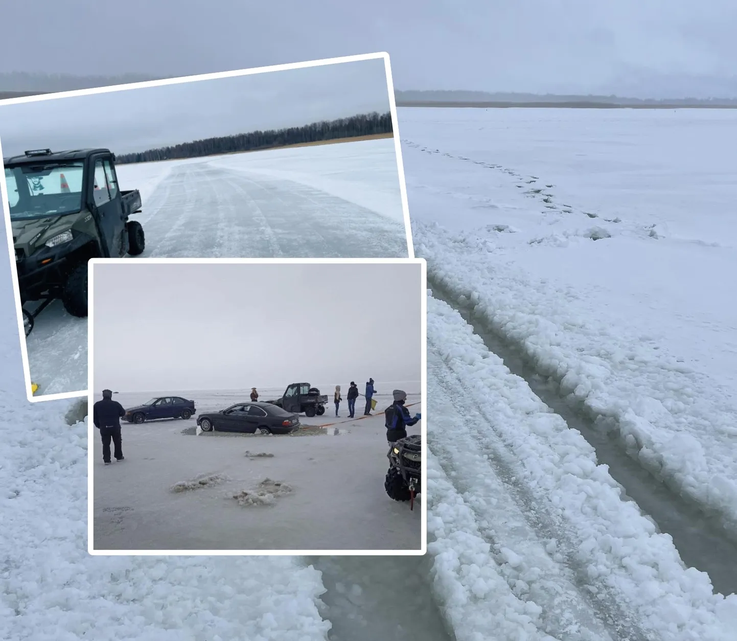 Võrtsjärve jäärada