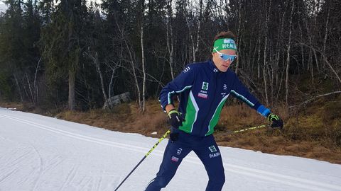 Fjordide maal treeniv Eesti suusakoondislane: On näha, miks Norra suusatamine nii heal tasemel on