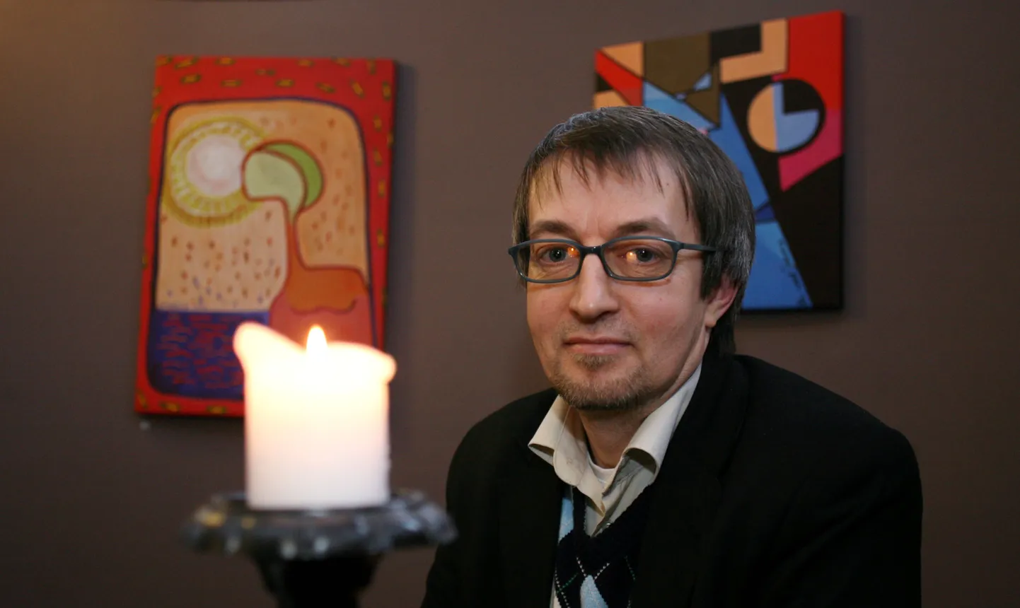 Raul Oreškin.
