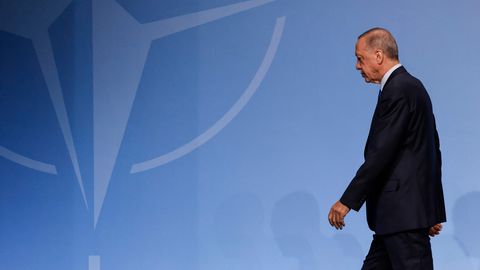 Rootsi lepe kroonib Erdoğani valimistejärgset kursimuutust Läände
