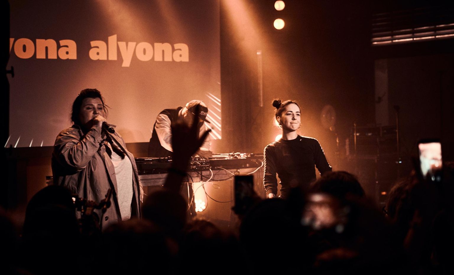 alyona alyona esinemas Tallinna Music Week`il FOTO: Tmw